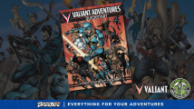 Valiant Adventures