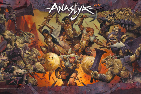 CMON oznamuje malou karetku, zatímco se zbavuje dalších značek