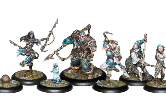 Fantasy fotbal Guild Ball po třech letech ožije díky domácím tiskárnám