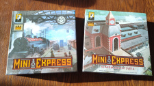 Mini Express: Vlakem kolem světa