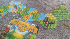 Hledání Eldoráda