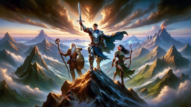 AKTUALIZOVÁNO: Hasbro zřejmě nehodlá prodat Dungeons & Dragons Tencentu