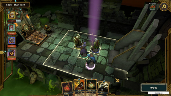 Tvůrci hry Demeo chystají vůbec první oficiální adaptaci Dungeons & Dragons pro VR