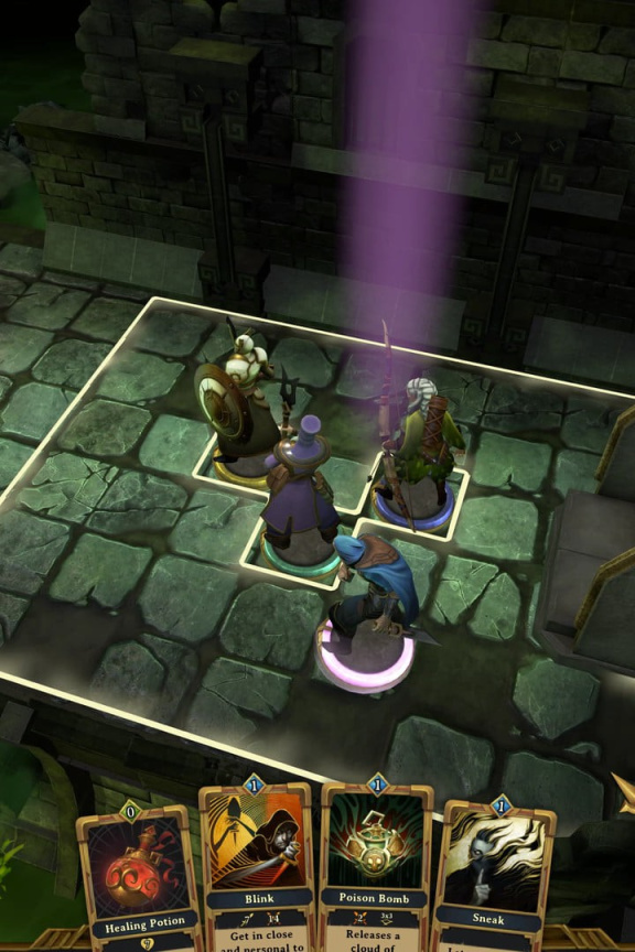 Tvůrci hry Demeo chystají vůbec první oficiální adaptaci Dungeons & Dragons pro VR