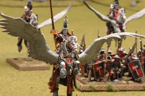 Staronový Warhammer: The Old World se dočká vlastního stolního RPG