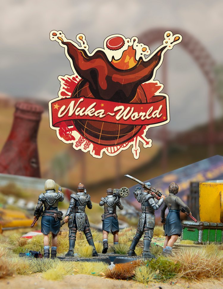 Fallout: Factions – Nuka-World