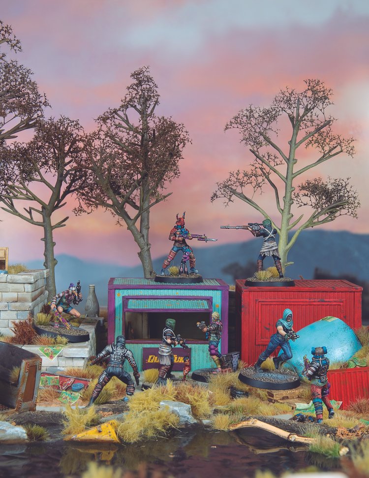 Fallout: Factions – Nuka-World