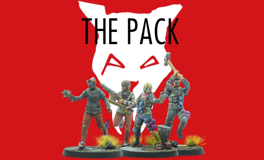 Fallout: Factions – Nuka-World