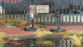 Fallout: Factions – Nuka-World
