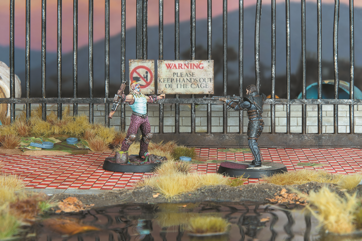Fallout: Factions – Nuka-World