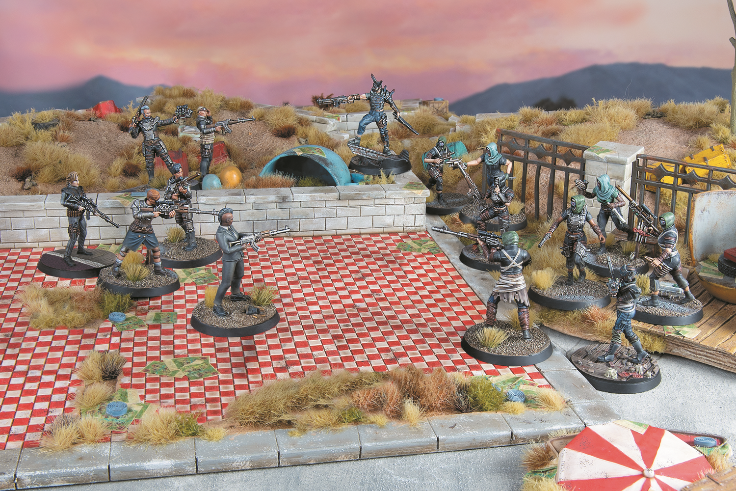 Fallout: Factions – Nuka-World