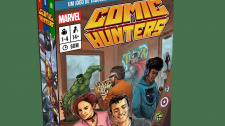 Comic Hunters
