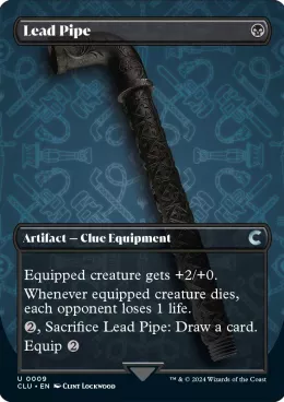 Ravnica: Cluedo Edition