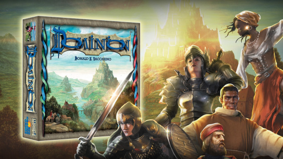 Zahrajte si legendární Dominion zdarma díky digitální adaptaci