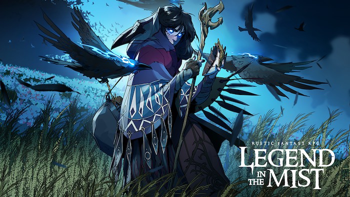 Očekávané fantasy Legend in the Mist od tvůrců Města Mlhy dorazilo na Kickstarter