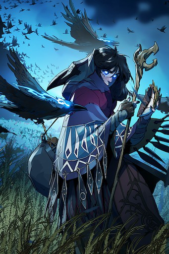 Očekávané fantasy Legend in the Mist od tvůrců Města Mlhy dorazilo na Kickstarter