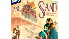 Sand