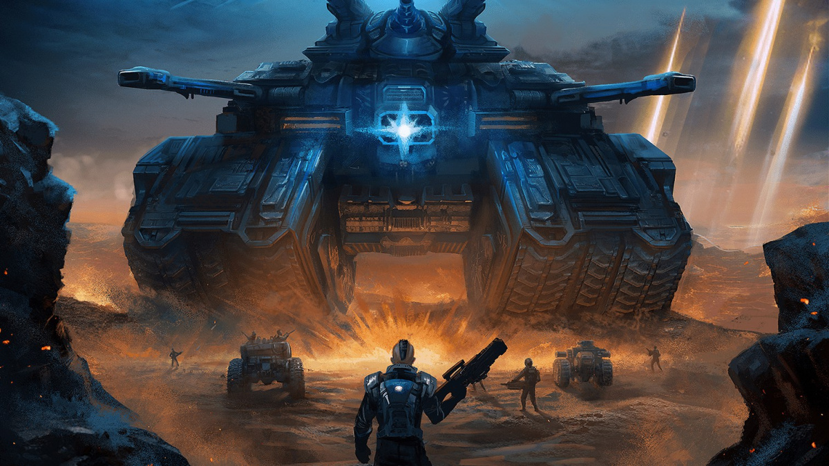 Deskovka Knee Deep In Hexes vzdává hold klasickým realtimovým strategiím