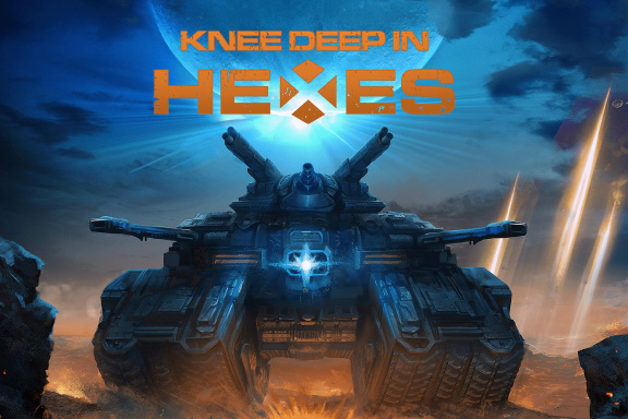 Deskovka Knee Deep In Hexes vzdává hold klasickým realtimovým strategiím