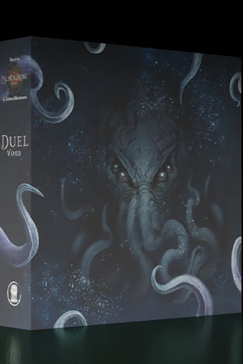 Války černé růže vyplují z Prázdnoty na české stoly