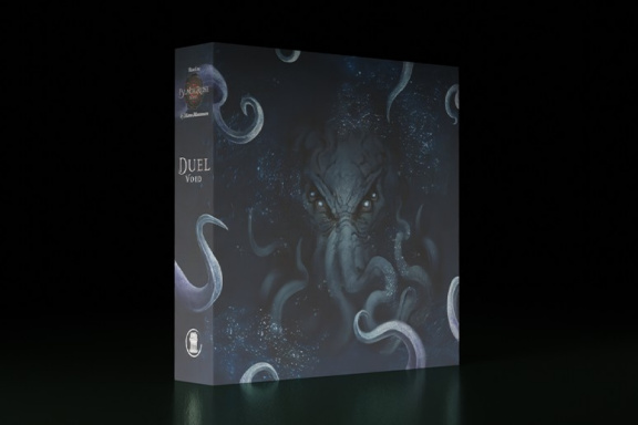 Války černé růže vyplují z Prázdnoty na české stoly