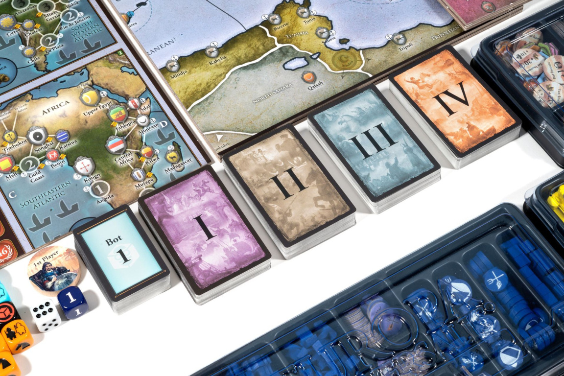 V tradičním souhrnu na vás čeká Europa Universalis a další dobroty