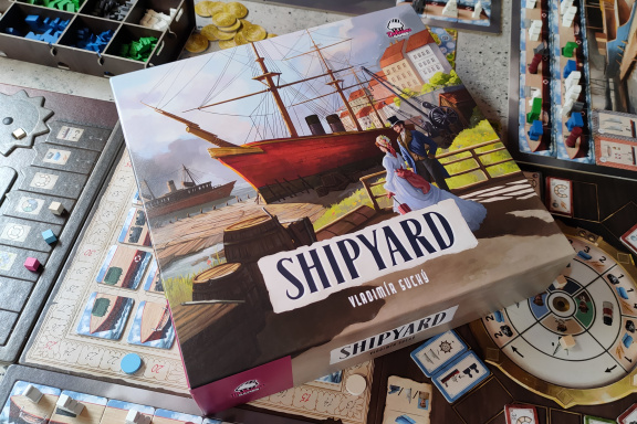 Loděnice (druhé vydání) – recenze nerezavějící klasiky