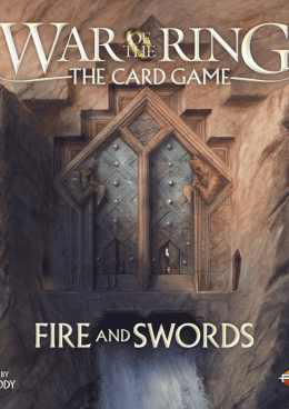 War of the Ring: The Card Game – Fire and Swords