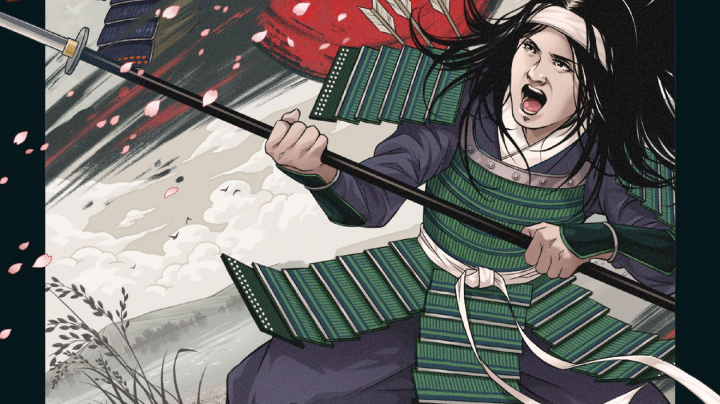 Bojovou sérii Unmatched rozšíří japonské legendy