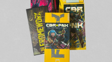 CBR+PNK: Augmented