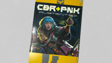 CBR+PNK: Augmented