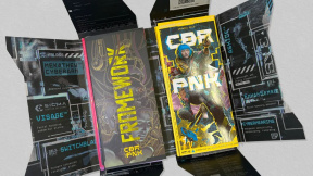 CBR+PNK: Augmented