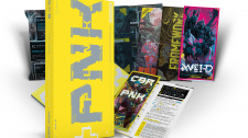 CBR+PNK: Augmented
