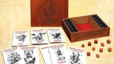 Dungeons & Dragons – První vydání
