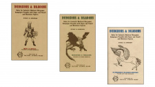 Dungeons & Dragons – První vydání