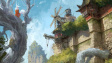 TTRPG Wildsea přichází s další expanzí jménem Sourdown. Přinese novou civilizaci