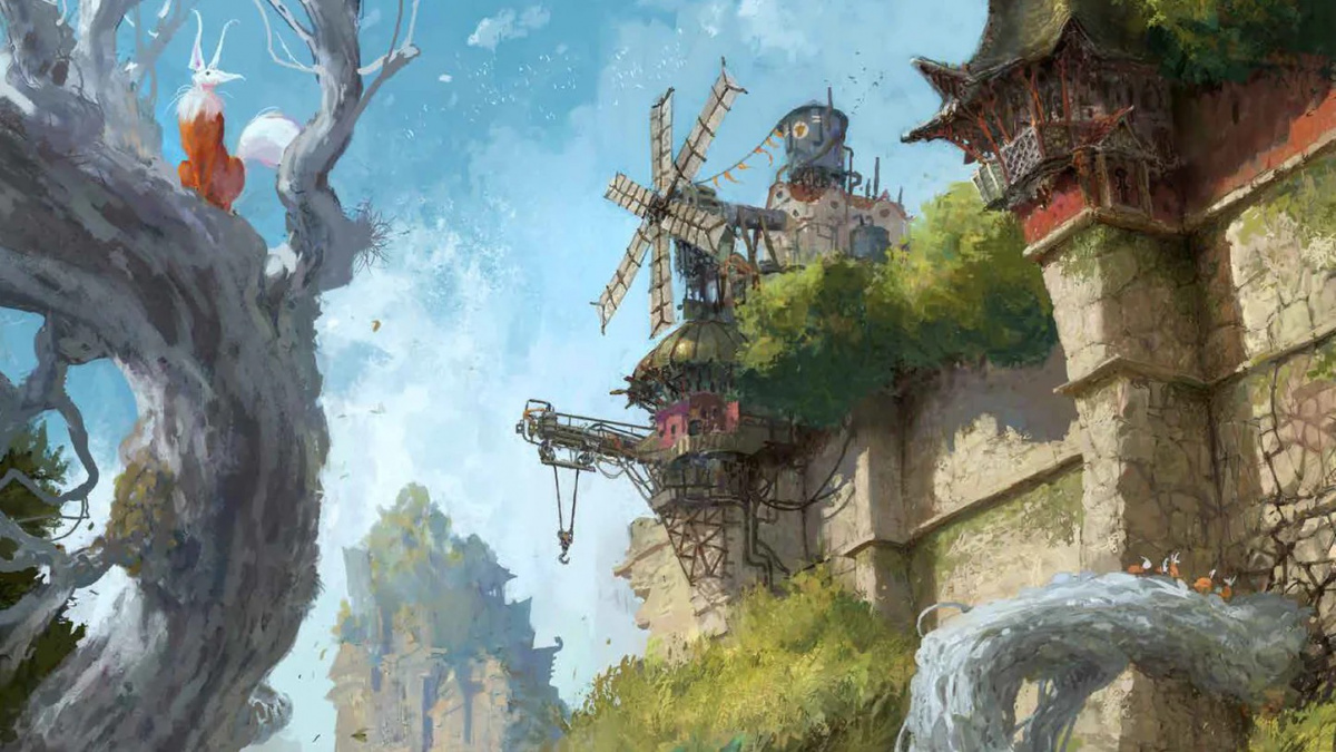 RPG The Wildsea vás nechá hrát si na piráty v moři zeleně a řadí se k tomu nejlepšímu, co jsem kdy četl