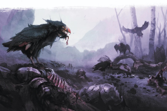 Temný svět RPG podle Tainted Grailu dostává nášup