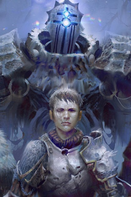 RPG podle deskovky Tainted Grail přináší na Kickstarter sólo mód a virtuální hraní