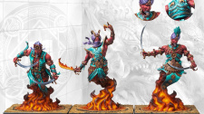 Conquest: Sorcerer Kings