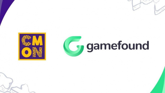 CMON + Gamefound