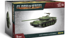 Clash of Steel