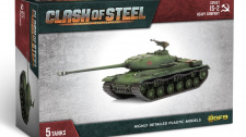 Clash of Steel