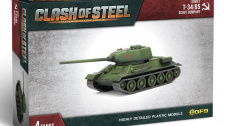Clash of Steel