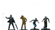 Vampire: The Masquerade  – Chapters