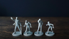Vampire: The Masquerade  – Chapters