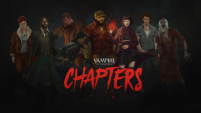 Vampire: The Masquerade  – Chapters
