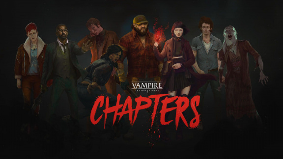 Výpravné Vampire: The Masquerade – Chapters se vrátí ve vylepšené definitivní edici