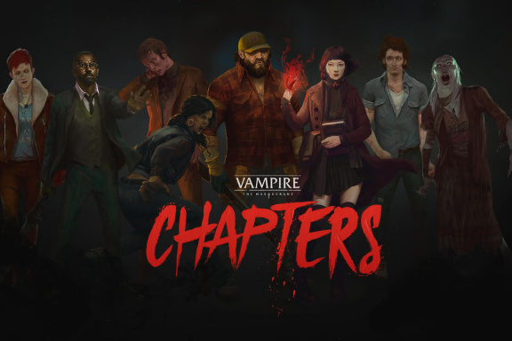 Výpravné Vampire: The Masquerade – Chapters se vrátí ve vylepšené definitivní edici