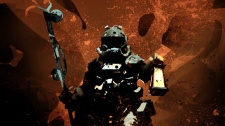 Coriolis: The Great Dark